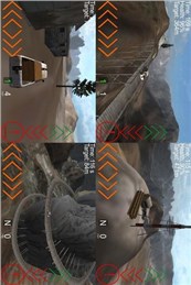 疯狂的逃亡司机(刺激赛车游戏) v4 安卓版