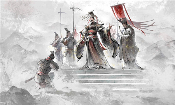 大秦三国志截图0