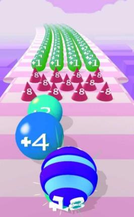 加法球3D截图1