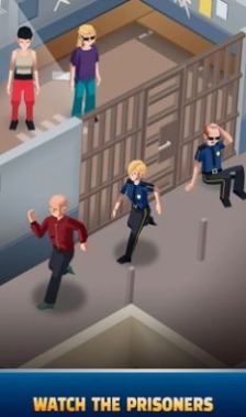 idle police tycoon最新版免费钻石图片2
