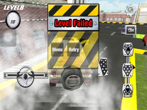 3D停车大师HD Car Parking Experts 3D HD Free v3.1.5