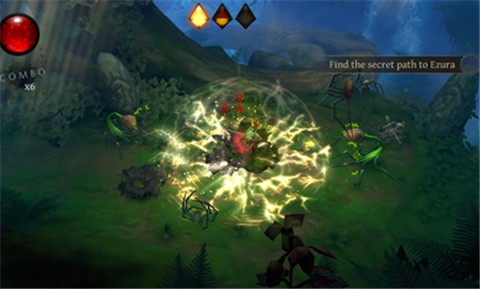 剑魂Bladebound 2020-06-05 10:22