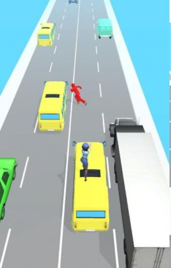 女警GO游戏安卓版下载（Policewoman Go） 截图2