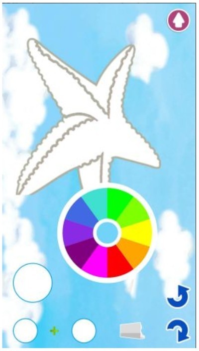 宝宝小画家截图1
