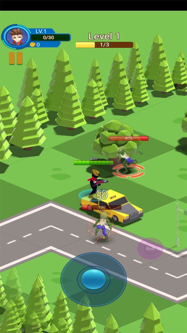 柴火人大战僵尸 v1.0.1