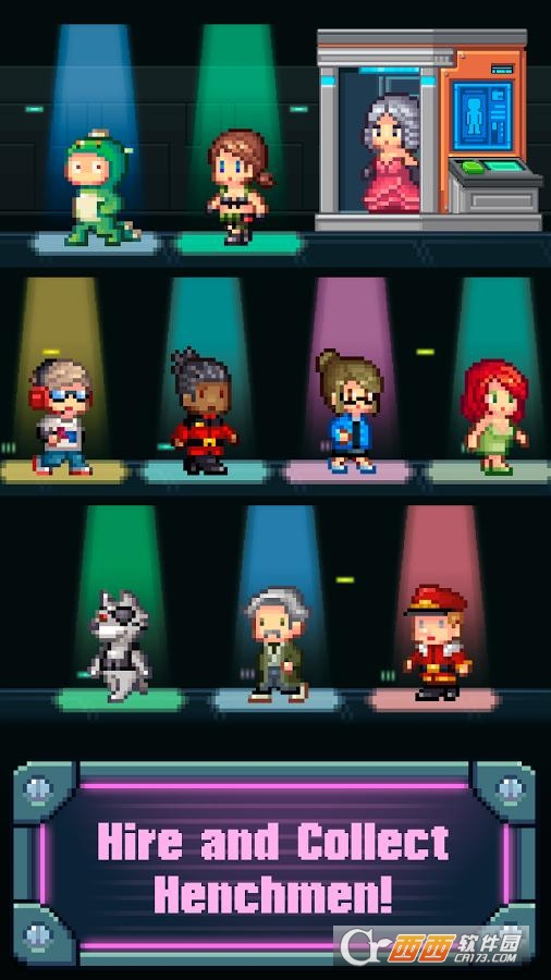 Tap Tap Evil Mastermind v1.14.6 安卓版