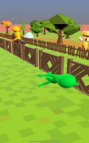 骑士赛跑者截图0