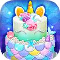 美人鱼公主蛋糕游戏安卓版 