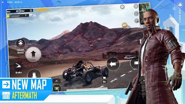 pubg国际服手游 下载七龙珠截图0