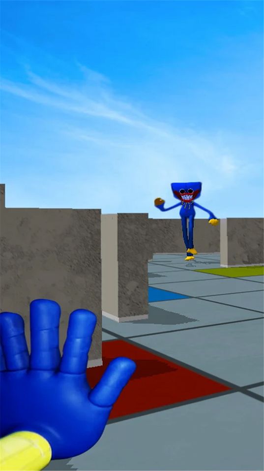 波比躲猫猫2游戏安卓版图片1