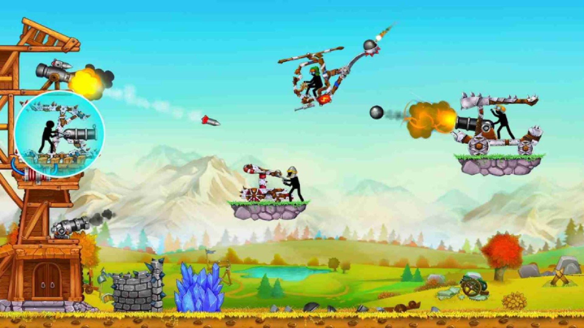 战争六角洲最新版下载安装  v5.3.1