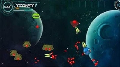 银河太空冒险截图2