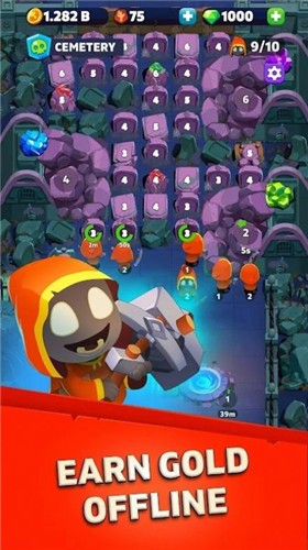 盗墓者合并  v0.1