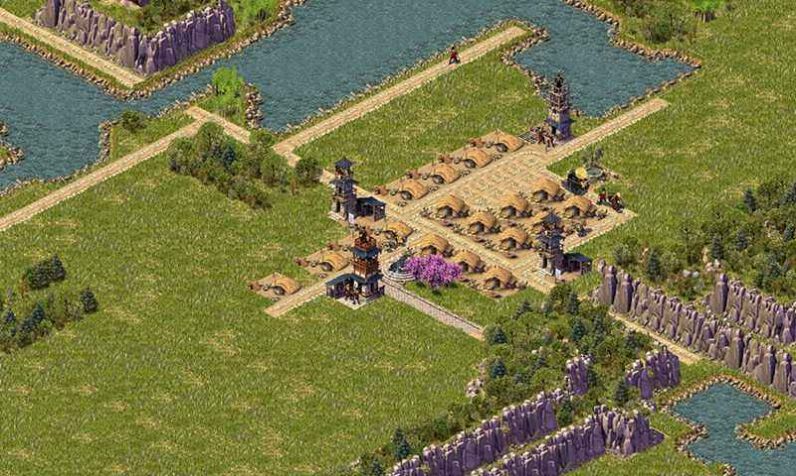 我的城市与军队0.99最新版无CD更新版图片2