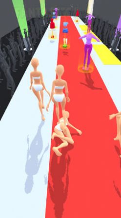 疯狂来走秀小游戏官方版图片1