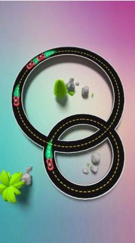 循环汽车城市岛Loop Cars v3.0.5