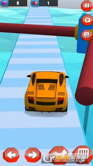 Fun Car Race 3D(趣味赛车3Dapp) v1.0安卓版