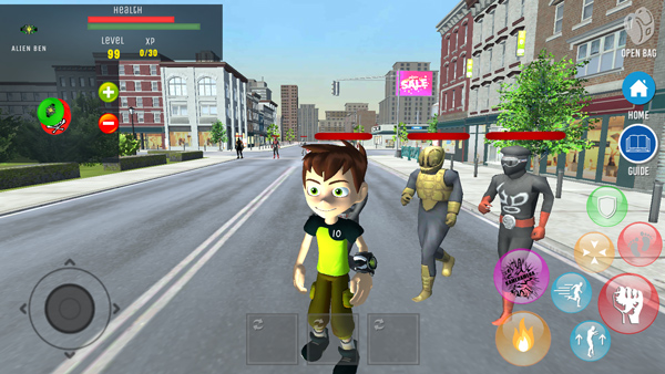 少年骇客冒险 v1.2