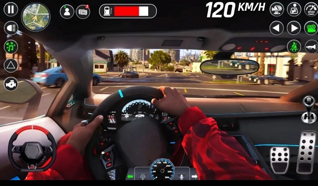 超级汽车驾驶 v1.0.1