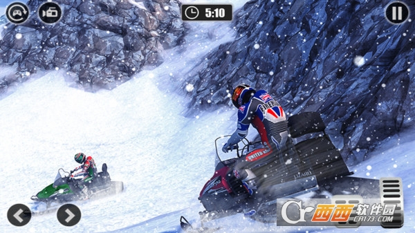 四轮雪地摩托车 v1.4 安卓版