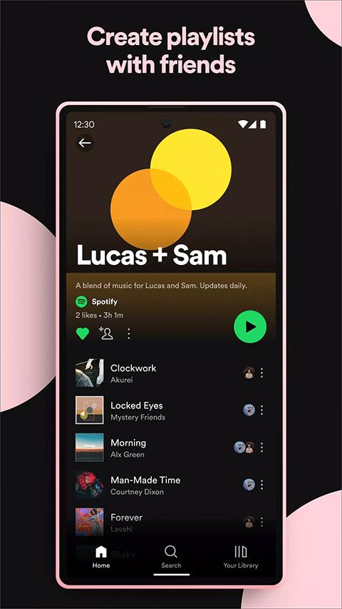 Spotify官方版