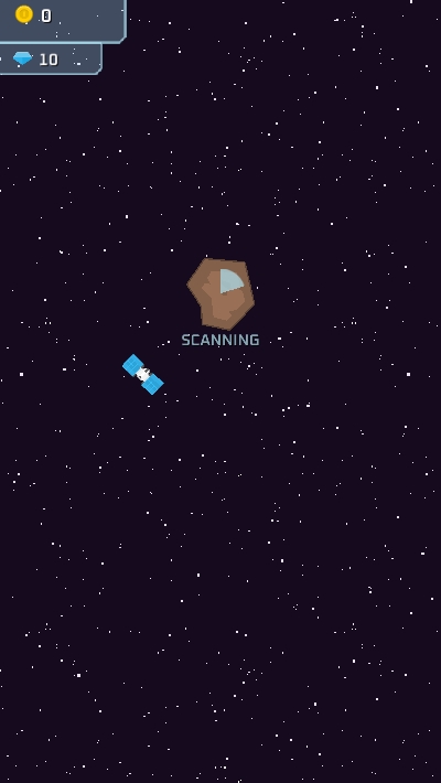 Spacey(星系放置RPG)截图1