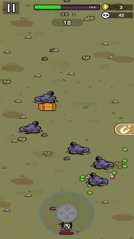 土豆兄弟外星版截图2