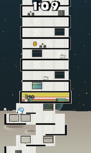跳上宇宙