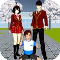 樱花校园暖冬之恋游戏中文手机版 