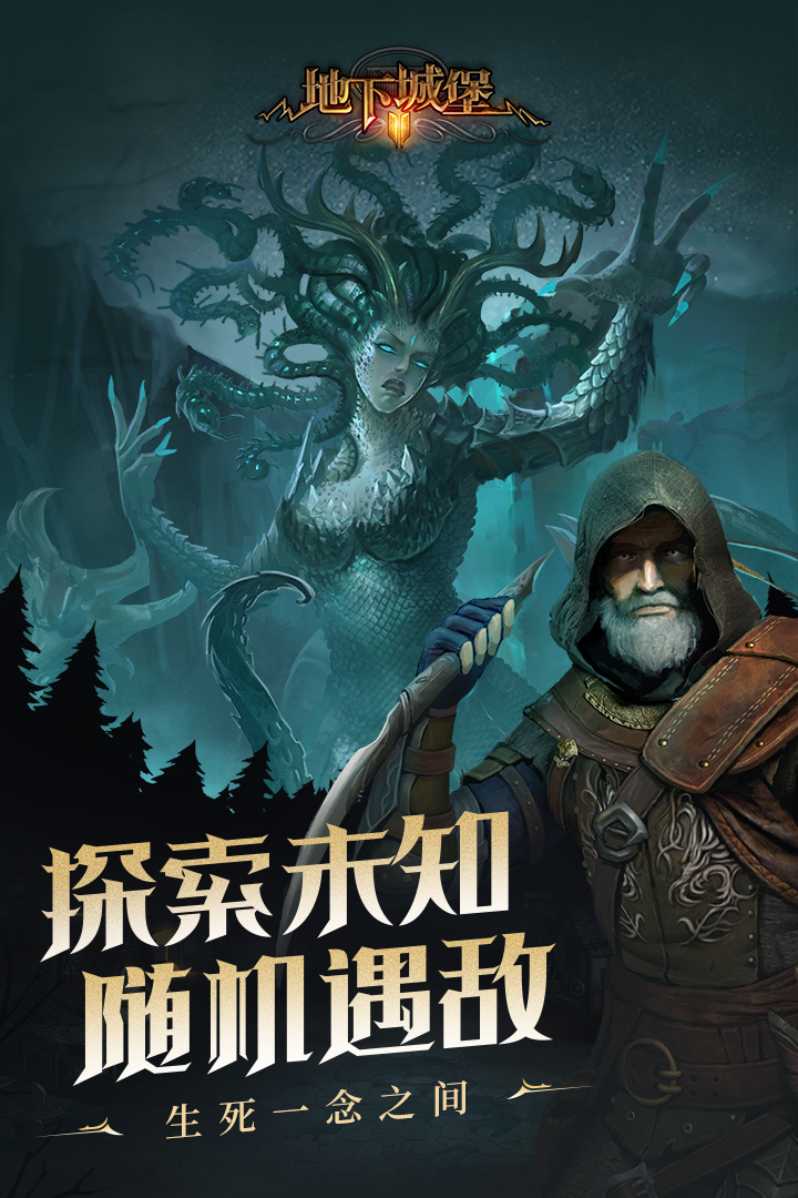 地下城堡2黑暗觉醒单机版 v2.5.28