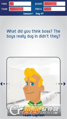 滑动经理足球官方版 v2.0