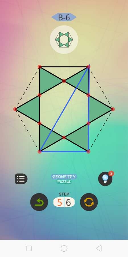 几何谜题Geom Puzzle