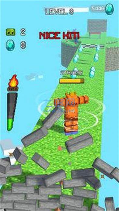 像素工艺跑肌肉狂奔 v1.0.0.2