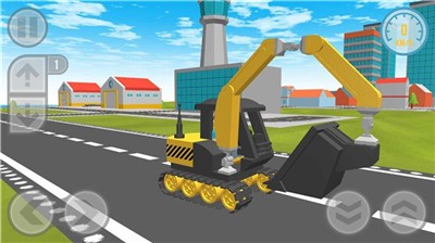 自由创建世界截图0