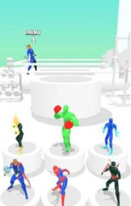 合并勇士游戏安卓版  v5.4.3