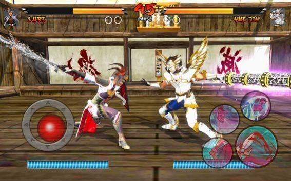 英雄王朝不朽勇士与忍者截图2