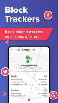 DuckDuckGo截图3
