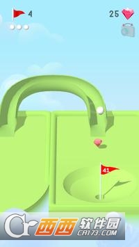 Pocket Mini Golf(口袋迷你高尔夫游戏) 0.4.3