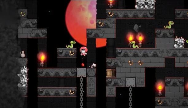 Spelunky2手机版截图0
