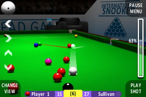 国际斯诺克 International Snooker v3.1.5