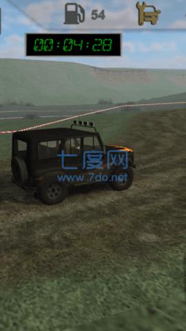 越野车修理工场截图0