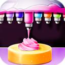 蛋糕制作商店游戏