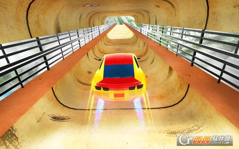 坡道特技赛车 v1.0.7 安卓版
