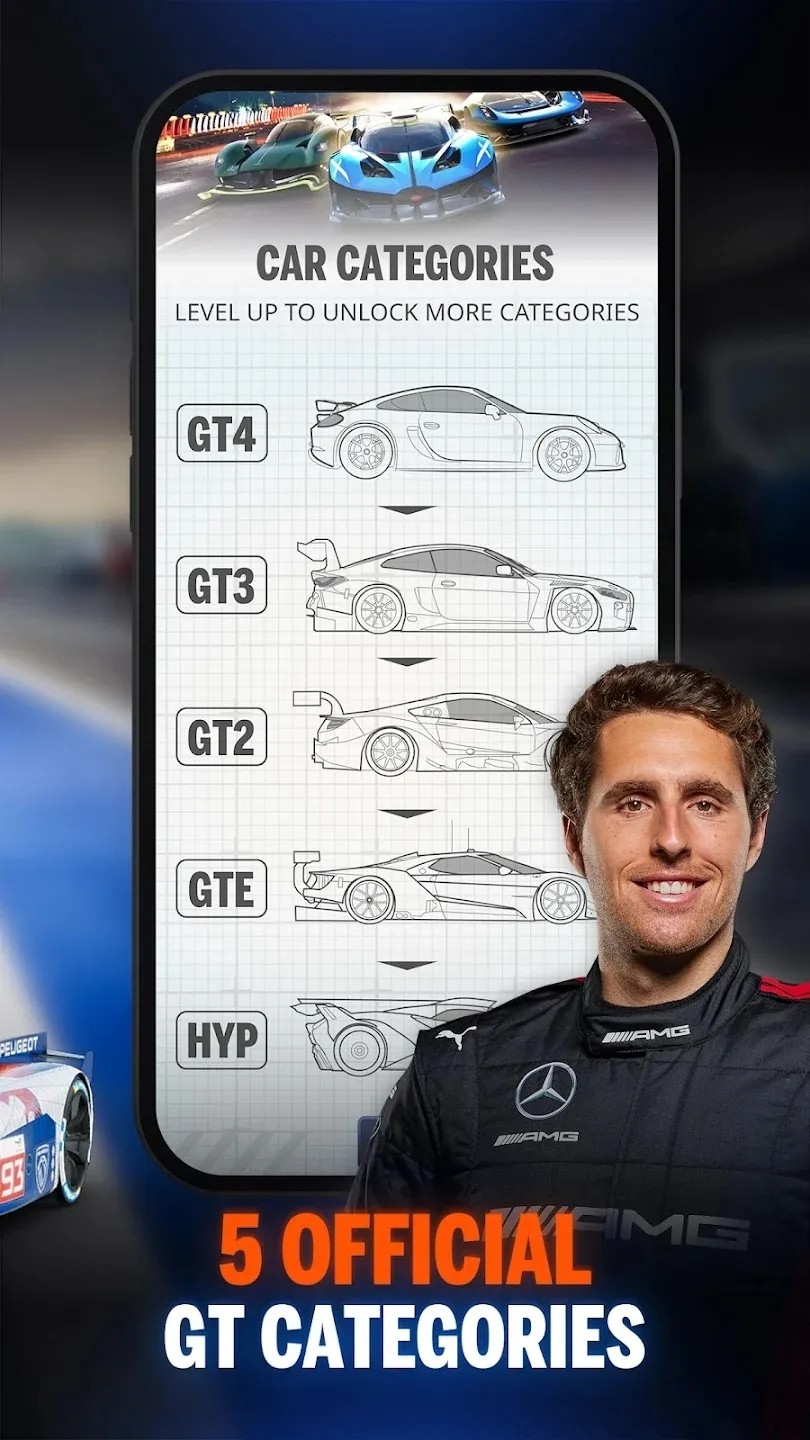 GT赛车模拟器 v1.89.1