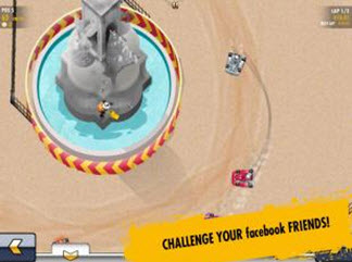 红牛卡丁车赛3 安卓版 1.6.0 无限金币版