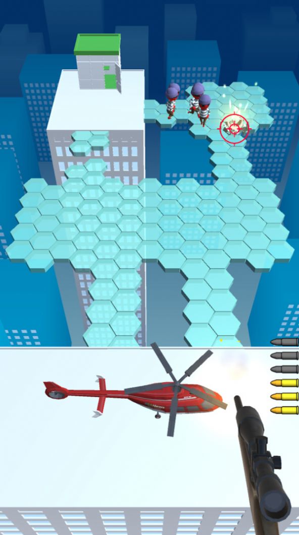 六边形射手游戏官方安卓版图片1
