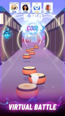 3D音乐弹球截图0