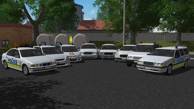 警车模拟3D v3.0.5