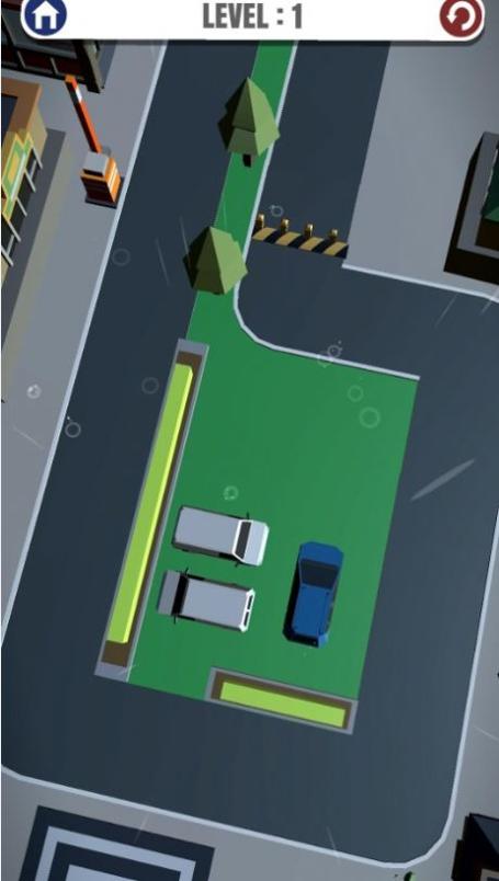Find Parking截图1