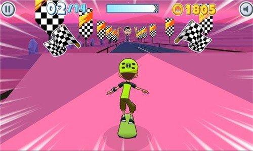 鲁赫滑冰  v1.0.1